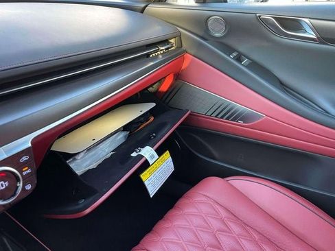 Used 2024 Genesis G80 3.5T Sport image 34