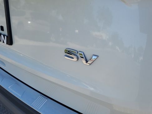 Used 2023 Nissan Rogue SV w/ SV Premium B Package image 8