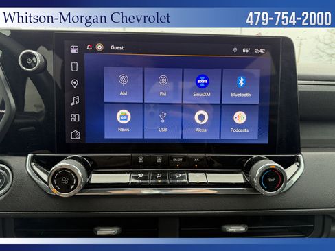 Used 2024 Chevrolet Colorado Trail Boss w/ Technology Package image 25