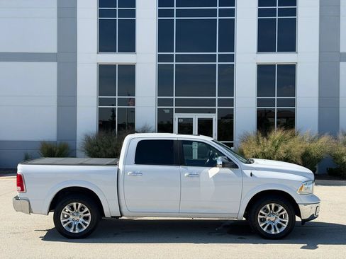 Used 2014 RAM 1500 Laramie Longhorn w/ Protection Group AWD/4WD image 4