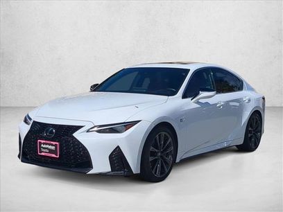Used 2023 Lexus IS 350 F Sport w/ Accessory Package 2