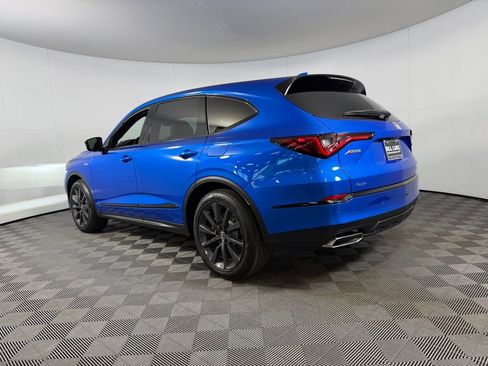 Used 2026 Acura MDX A-Spec AWD/4WD image 9
