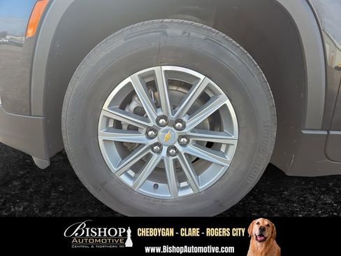Used 2023 Chevrolet Traverse LT w/ LPO, Floor Liner Package AWD/4WD image 22