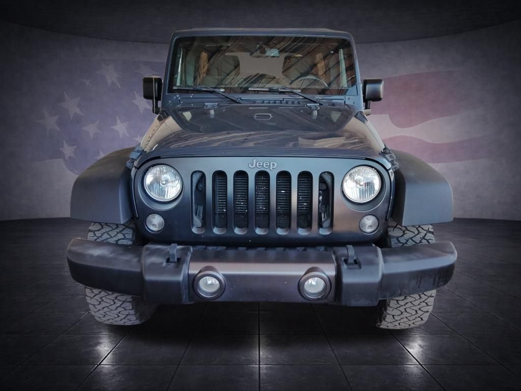 Used 2016 Jeep Wrangler Unlimited Sport AWD/4WD image 8