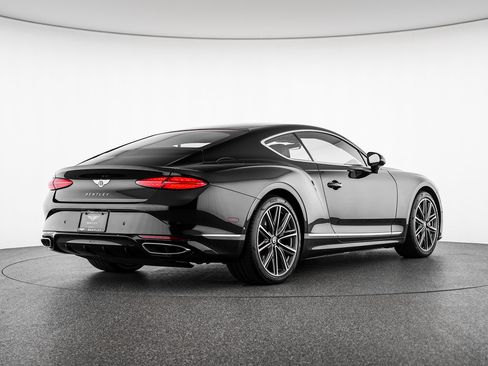 New 2026 Bentley Continental GT AWD/4WD image 9