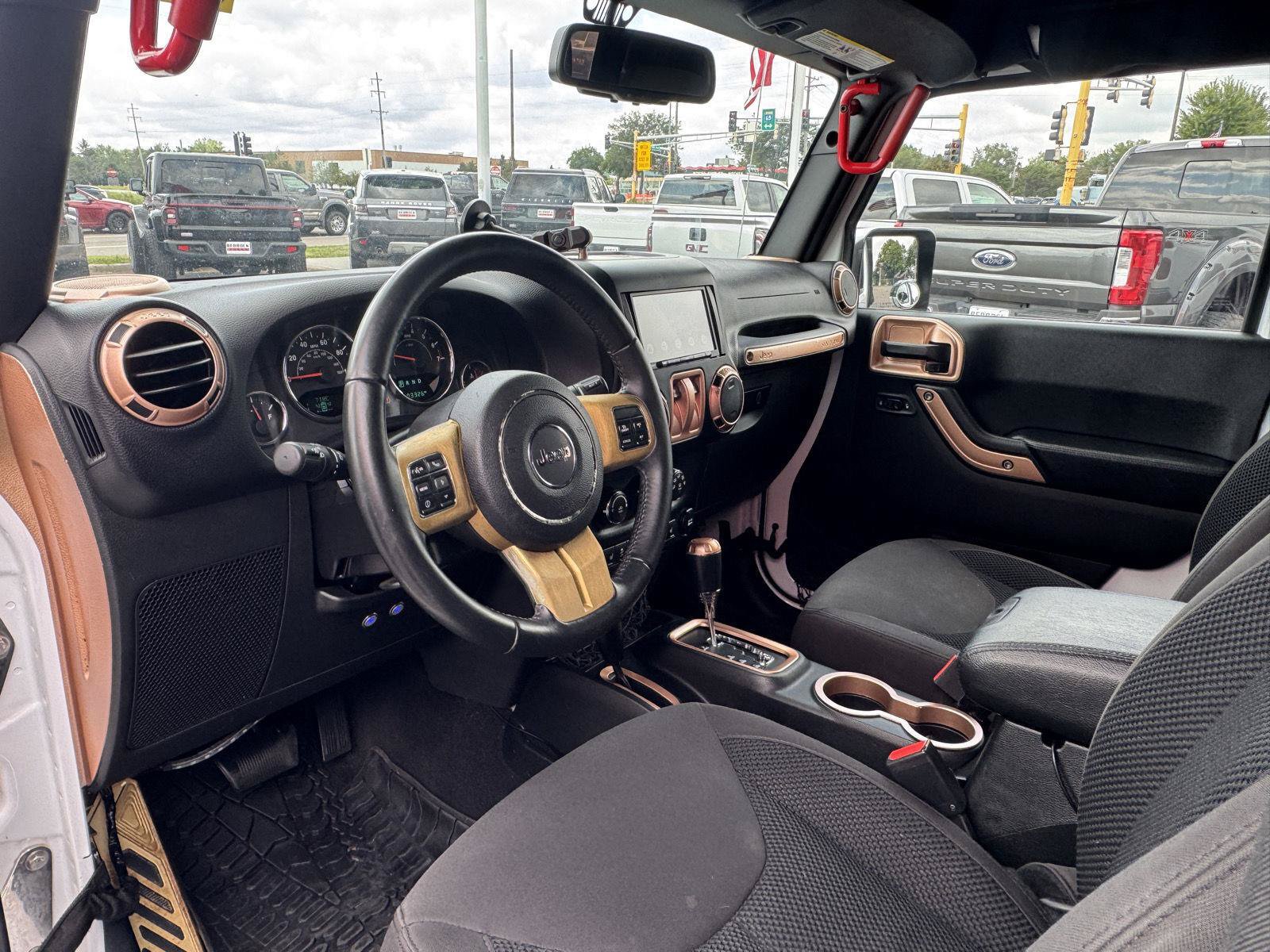 Used 2017 Jeep Wrangler Sport AWD/4WD image 14