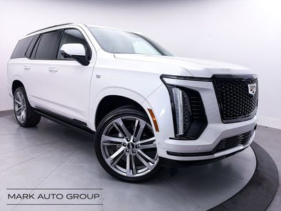 Used 2025 Cadillac Escalade Sport Platinum