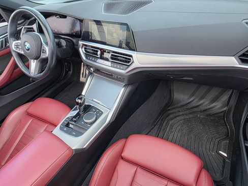 Certified 2023 BMW 440i xDrive Convertible w/ Premium Package AWD/4WD image 27