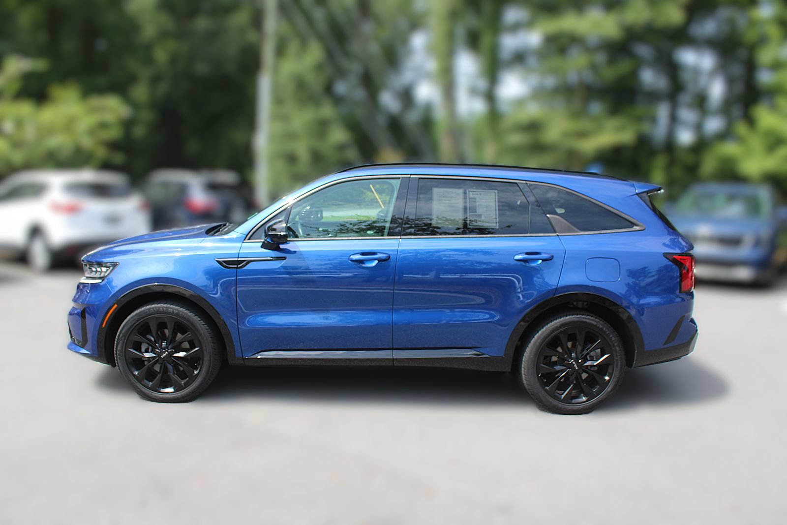 Certified 2022 Kia Sorento SX FWD image 5