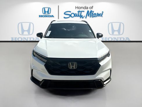 Certified 2024 Honda CR-V Sport image 2