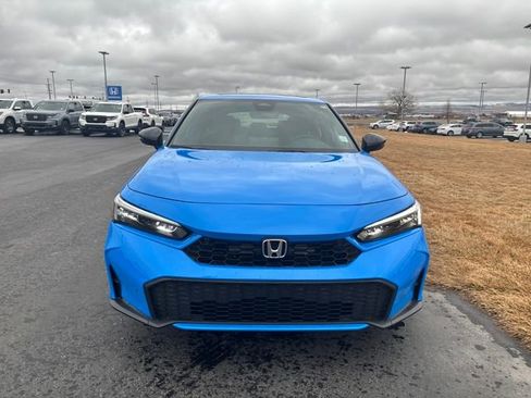 New 2026 Honda Civic Sport Touring image 8