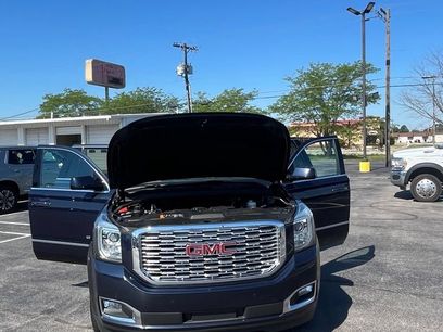 Used 2020 GMC Yukon Denali w/ Denali Premium Package