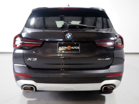 Used 2023 BMW X3 sDrive30i w/ Premium Package RWD image 60