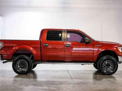 Used 2014 Ford F150 XLT w/ Equipment Group 302A Luxury RWD image 9