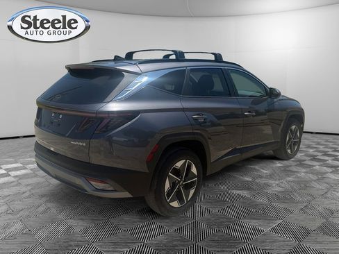 Used 2025 Hyundai Tucson SEL AWD/4WD image 5