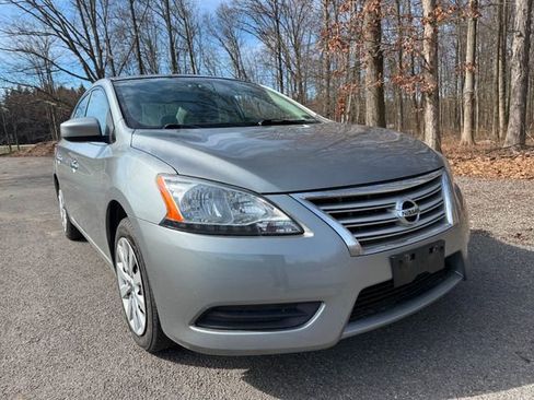 Used 2014 Nissan Sentra SV w/ SV Driver Package image 6