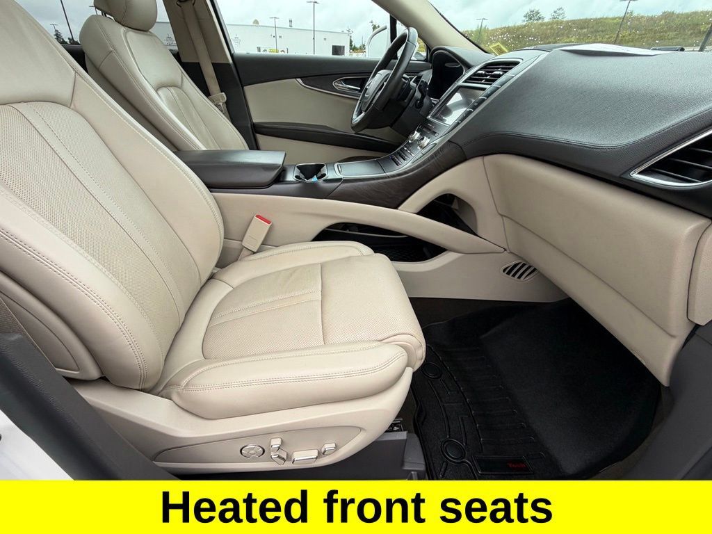 Used 2019 Lincoln Nautilus Reserve AWD/4WD image 37