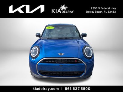 Used 2025 MINI Cooper S
