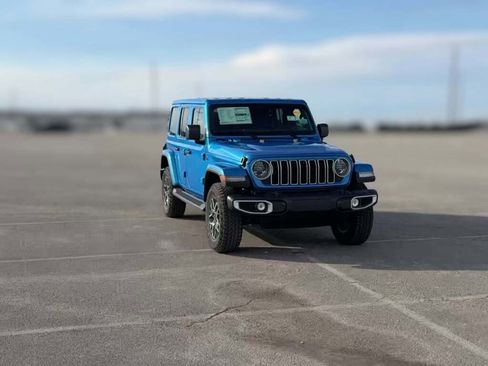 New 2026 Jeep Wrangler Sahara image 17