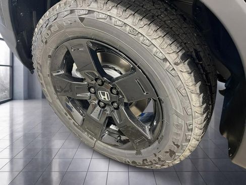 New 2026 Honda Ridgeline Black Edition image 10