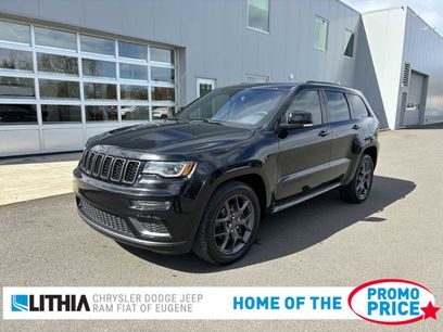 Certified 2020 Jeep Grand Cherokee Limited X