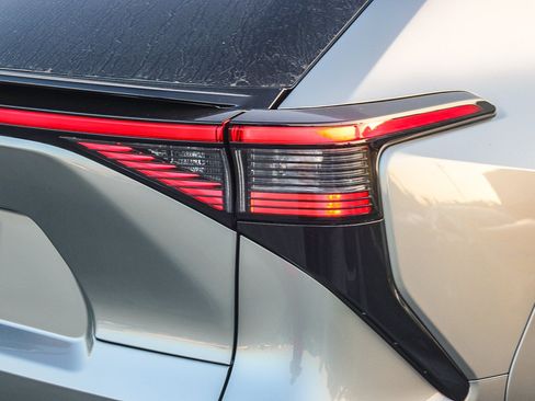 New 2026 Toyota bZ FWD image 10