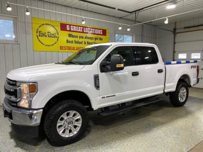 Used 2021 Ford F250 XLT w/ FX4 Off-Road Package
