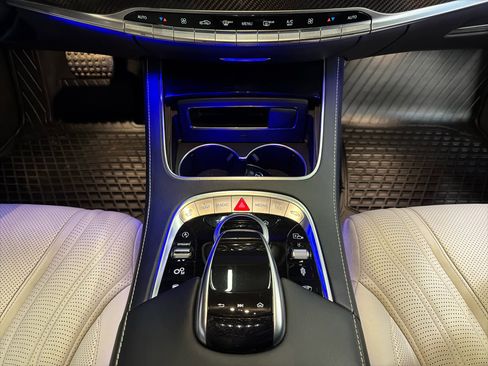 Used 2018 Mercedes-Benz S 63 AMG S 4MATIC Sedan image 23