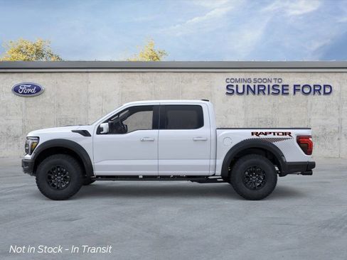 New 2026 Ford F150 Raptor image 3