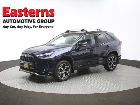 Used 2022 Toyota RAV4 XSE w/ Weather Package image 57