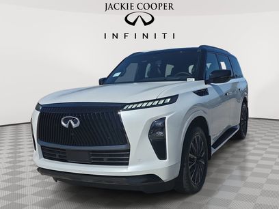 New 2026 INFINITI QX80 Autograph