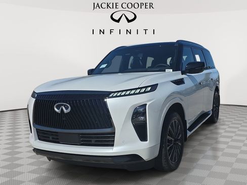 New 2026 INFINITI QX80 Autograph AWD/4WD image 1