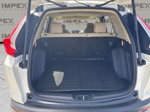 Used 2017 Honda CR-V EX-L image 18