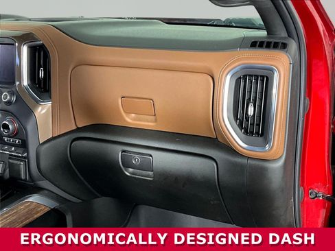 Used 2022 Chevrolet Silverado 2500 High Country w/ LPO, Dark Essentials Package AWD/4WD image 26