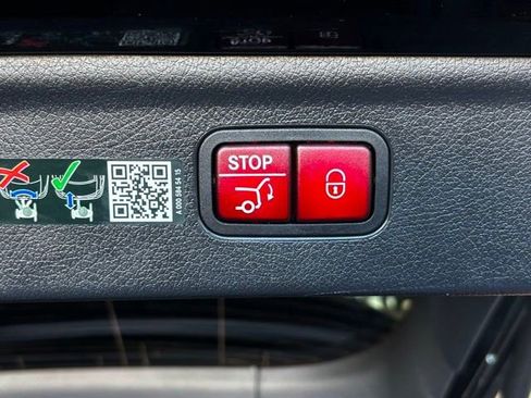 Certified 2023 Mercedes-Benz EQE 350+ SUV image 40