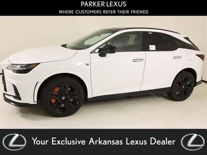 New 2026 Lexus RX 500h F Sport