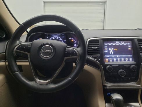 Used 2018 Jeep Grand Cherokee Limited RWD image 22