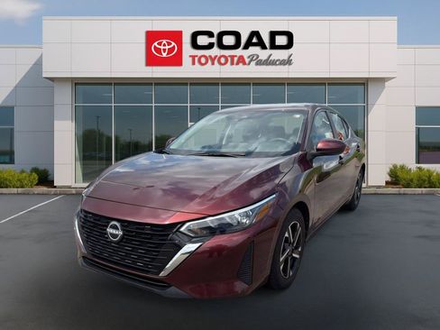 Used 2024 Nissan Sentra SV FWD image 1