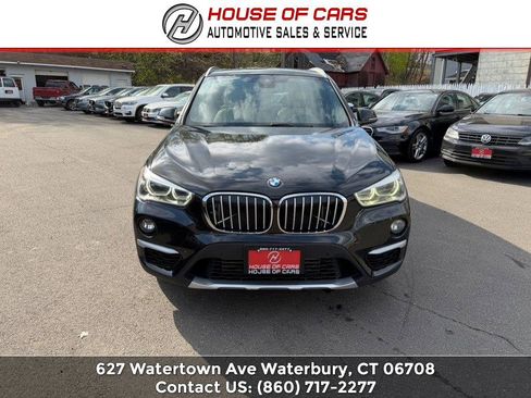 Used 2017 BMW X1 xDrive28i AWD/4WD image 8