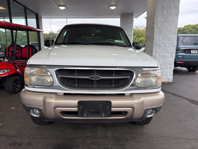 Used 2000 Ford Explorer Eddie Bauer AWD/4WD image 3