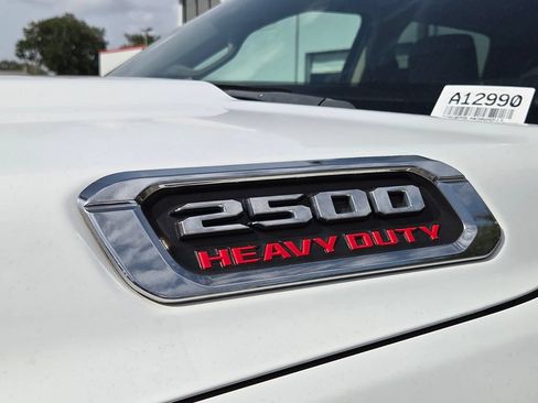 Used 2019 RAM 2500 Big Horn AWD/4WD image 13