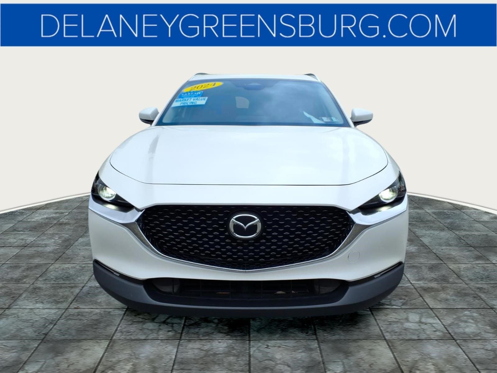 Used 2024 MAZDA CX-30 AWD 2.5 S w/ Preferred Package image 8