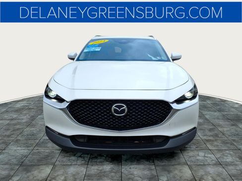 Used 2024 MAZDA CX-30 AWD 2.5 S w/ Preferred Package image 8