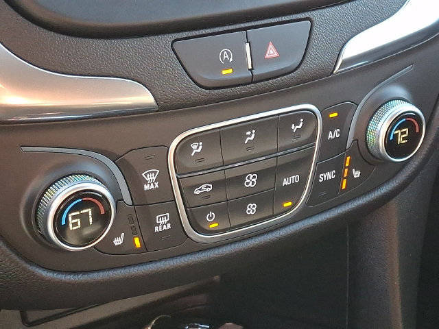 Certified 2023 Chevrolet Equinox LT AWD/4WD image 17