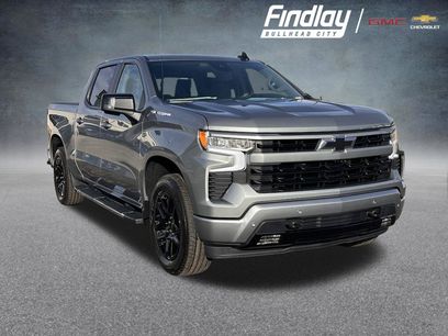 New 2026 Chevrolet Silverado 1500 RST w/ RST All Star Premium Package