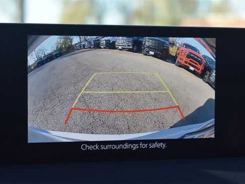 Used 2024 MAZDA CX-5 AWD 2.5 S w/ Select Package image 34