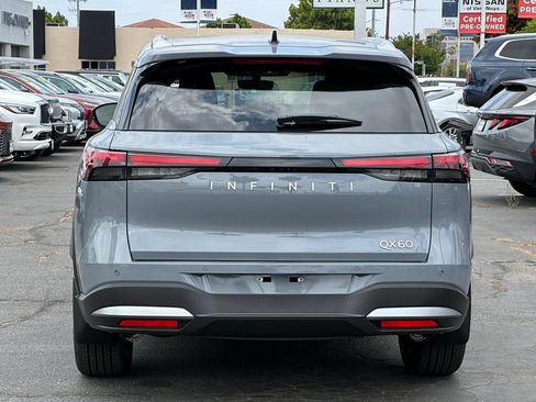 New 2027 INFINITI QX60 Luxe w/ Cargo Package FWD image 6