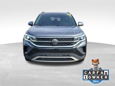 Used 2024 Volkswagen Taos SEL AWD/4WD image 7
