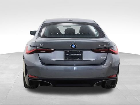 New 2026 BMW i4 xDrive40i w/ Parking Assistance Package image 4