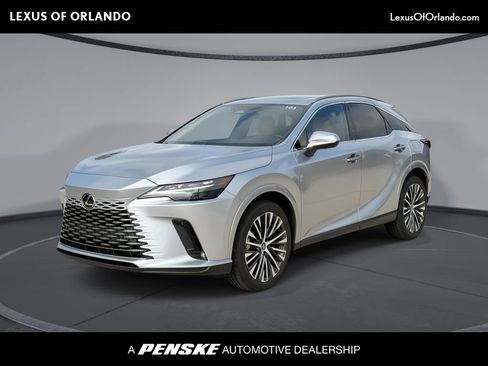 Used 2026 Lexus RX 350 Premium Plus FWD image 1